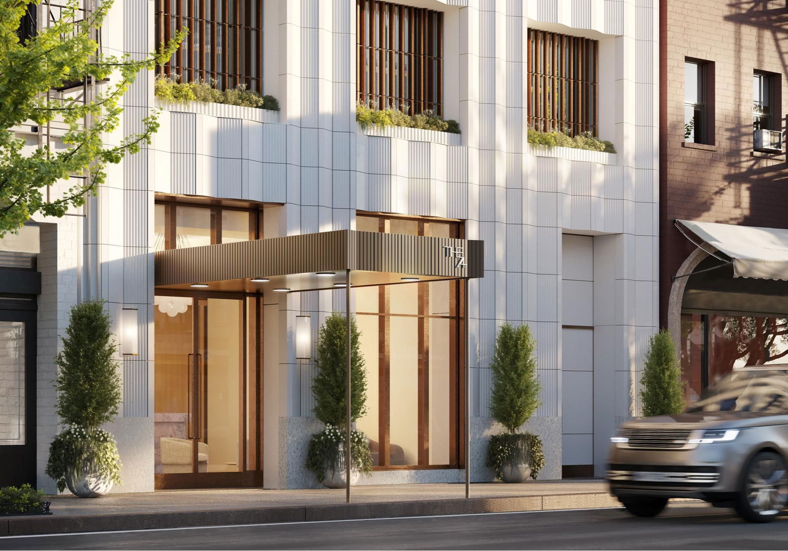 Real estate property located at 201 74TH FLOOR27, New York, Lenox Hill, New York City, NY