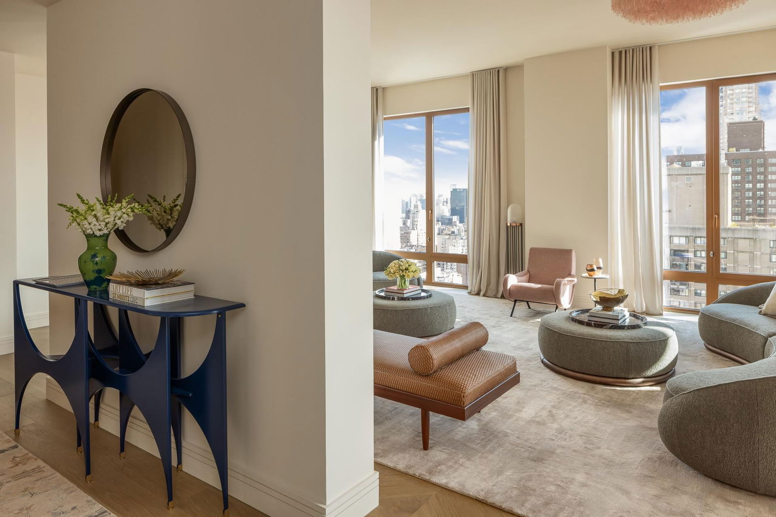 Real estate property located at 201 74TH FLOOR27, New York, Lenox Hill, New York City, NY