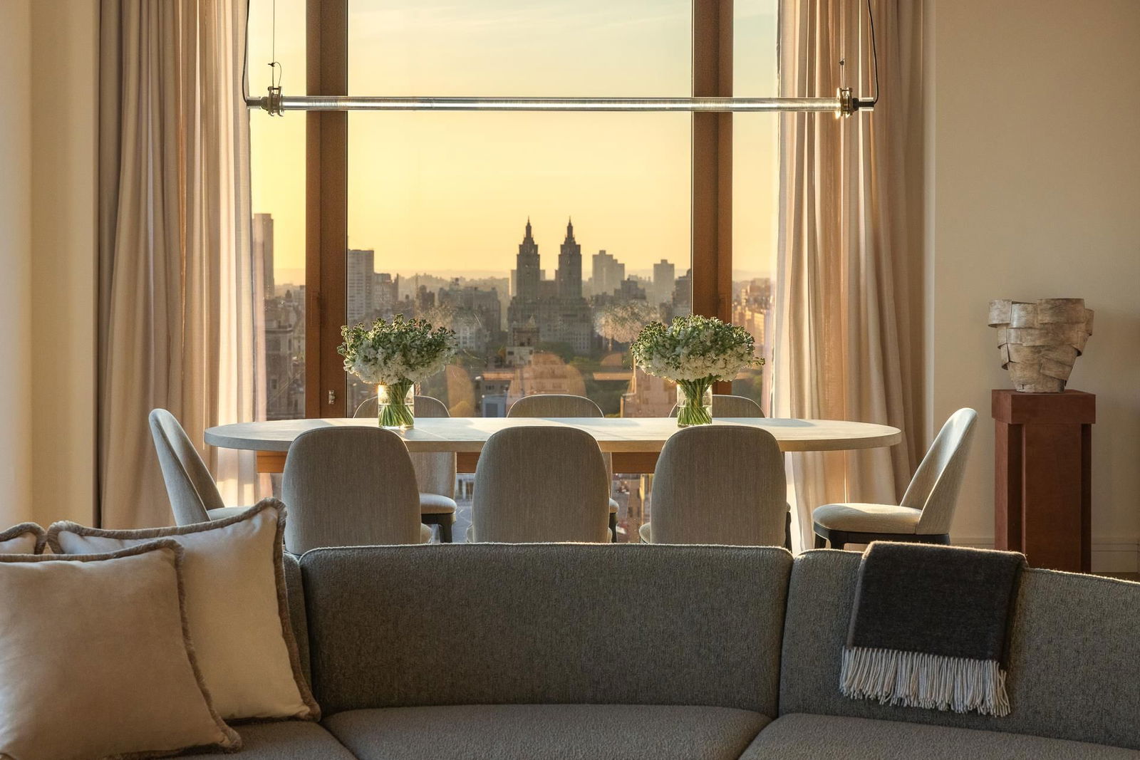 Real estate property located at 201 74TH FLOOR27, New York, Lenox Hill, New York City, NY