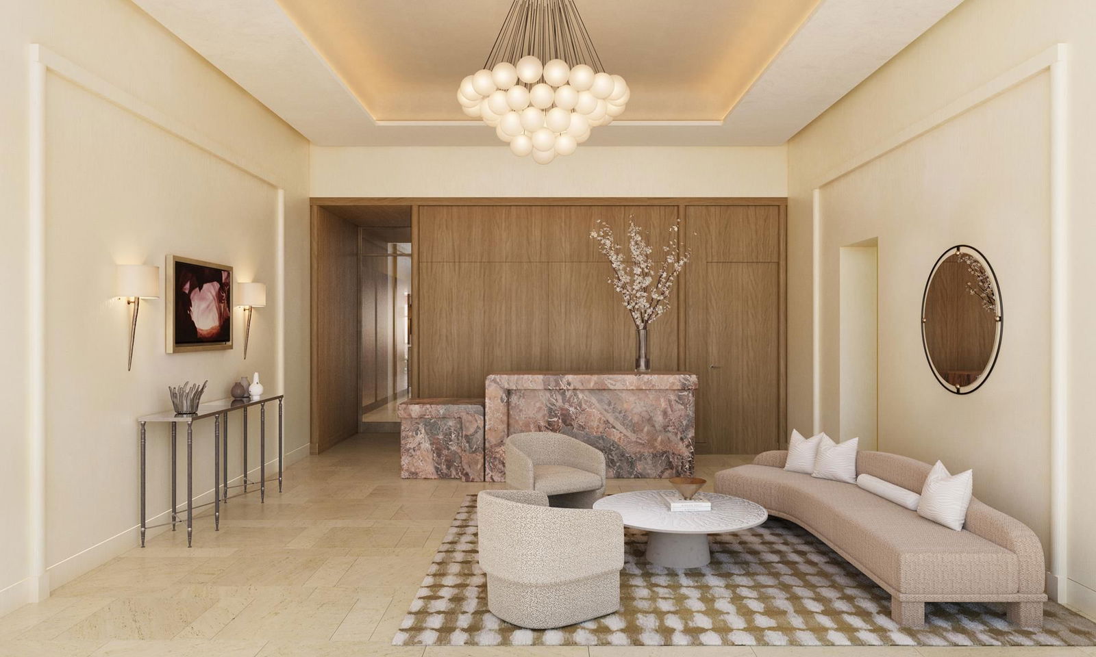 Real estate property located at 201 74TH FLOOR27, New York, Lenox Hill, New York City, NY