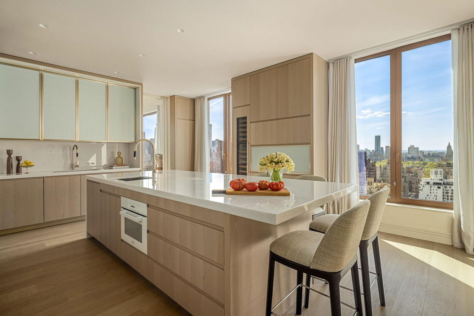 Real estate property located at 201 74TH FLOOR27, New York, Lenox Hill, New York City, NY