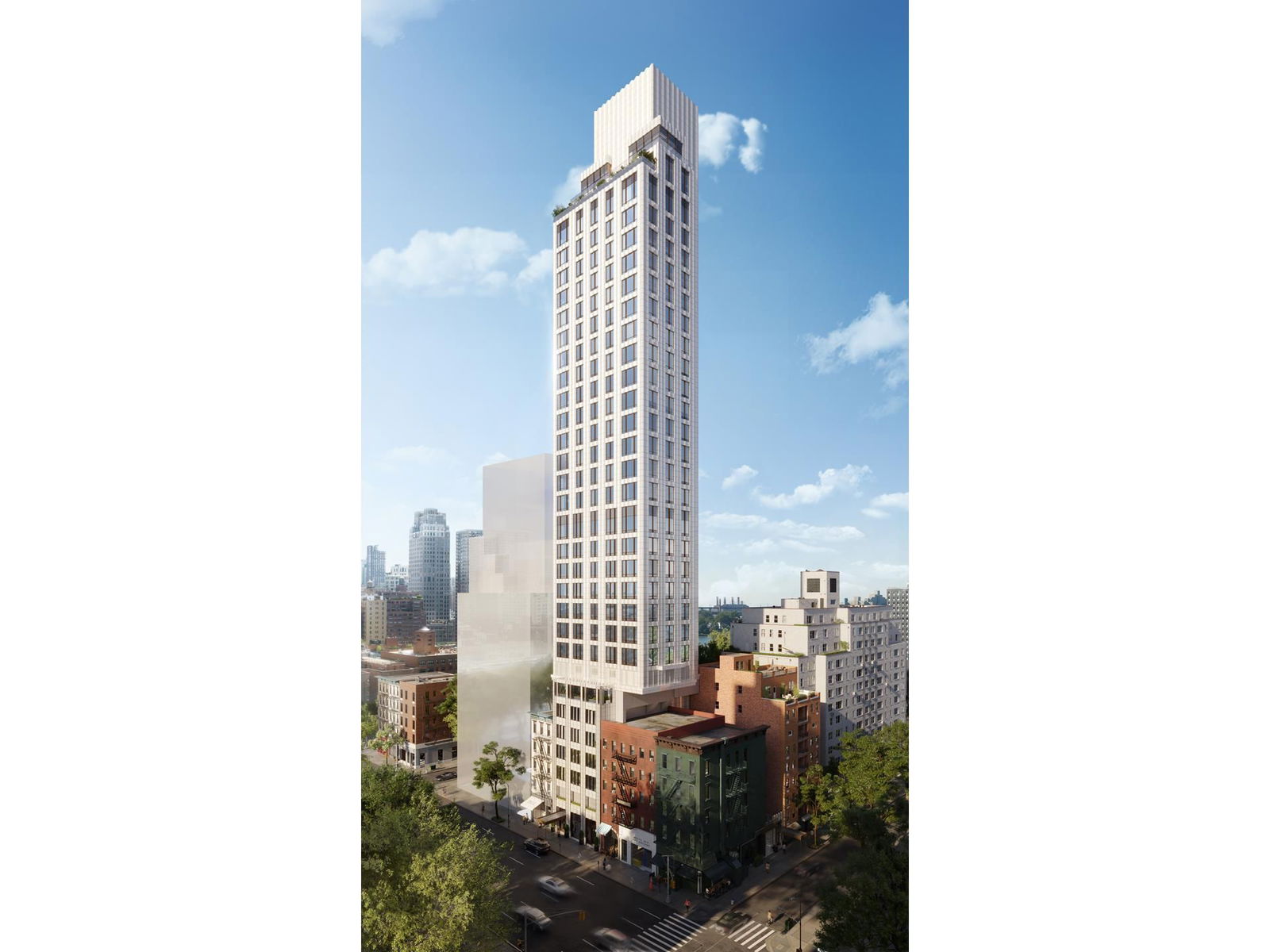 Real estate property located at 201 74TH FLOOR27, New York, Lenox Hill, New York City, NY