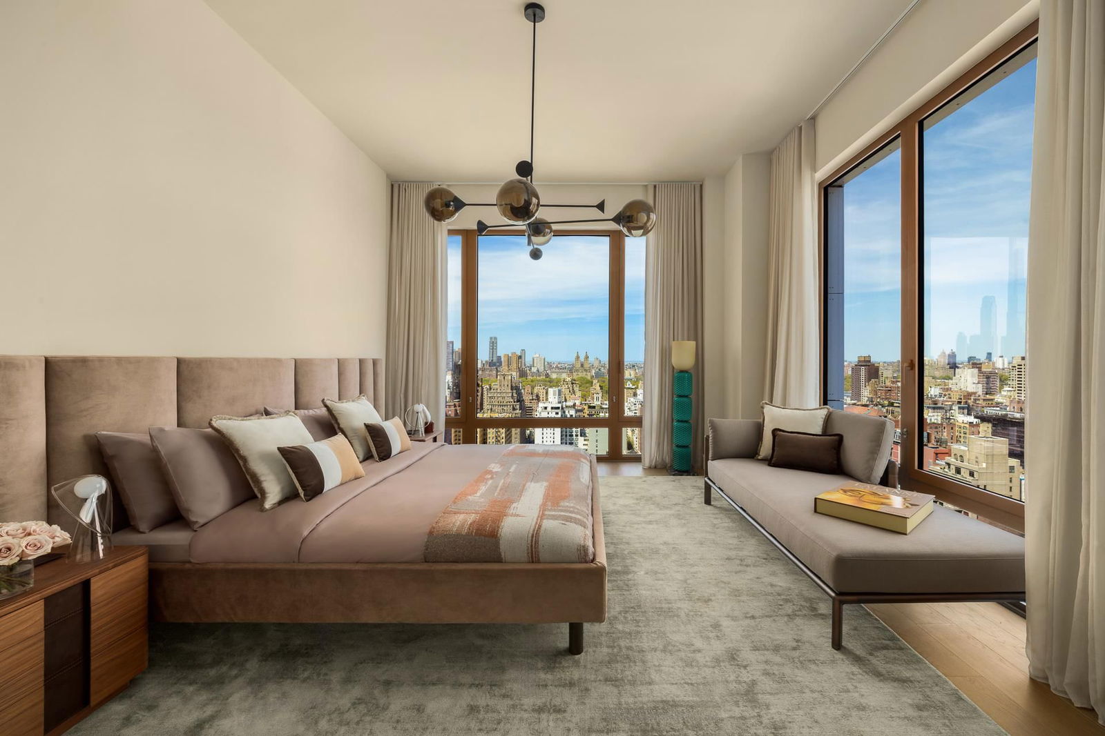 Real estate property located at 201 74TH FLOOR27, New York, Lenox Hill, New York City, NY