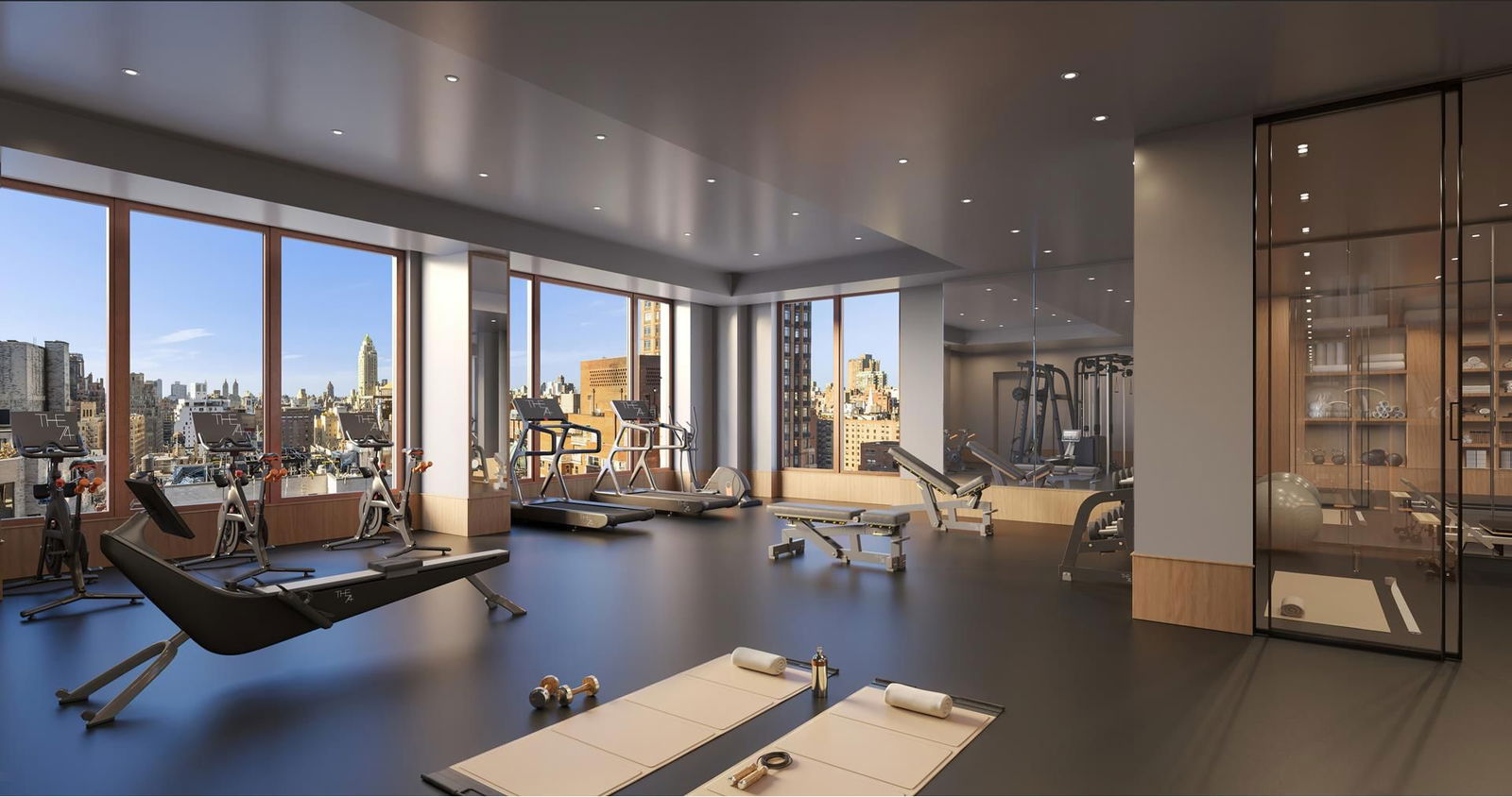 Real estate property located at 201 74TH FLOOR27, New York, Lenox Hill, New York City, NY