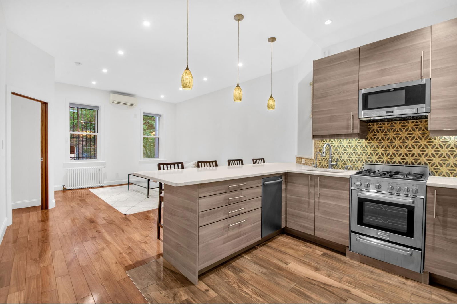 Real estate property located at 634 14TH #4, New York, East Village, New York City, NY