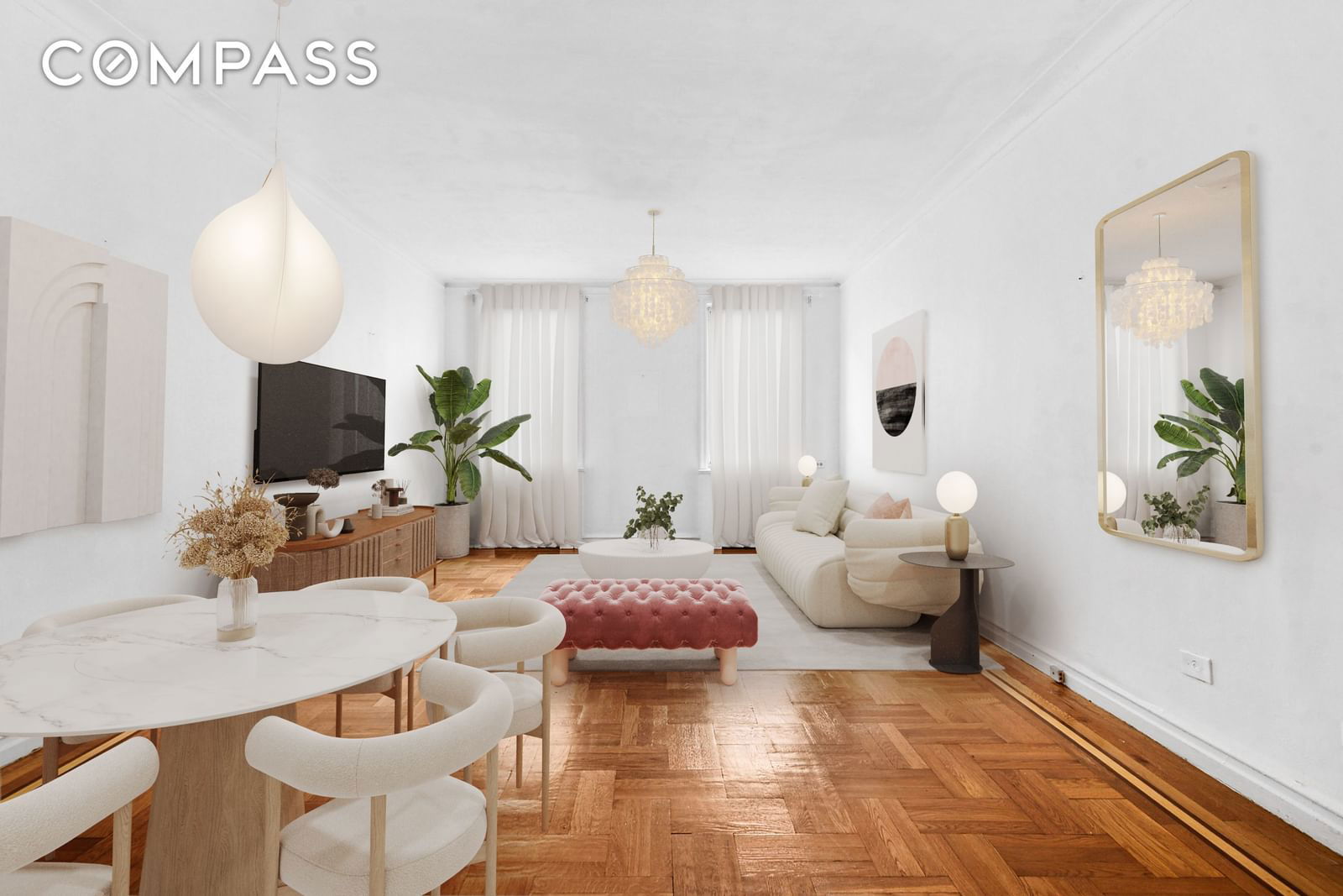 Real estate property located at 43-08 41st #5D, Queens, Sunnyside, New York City, NY