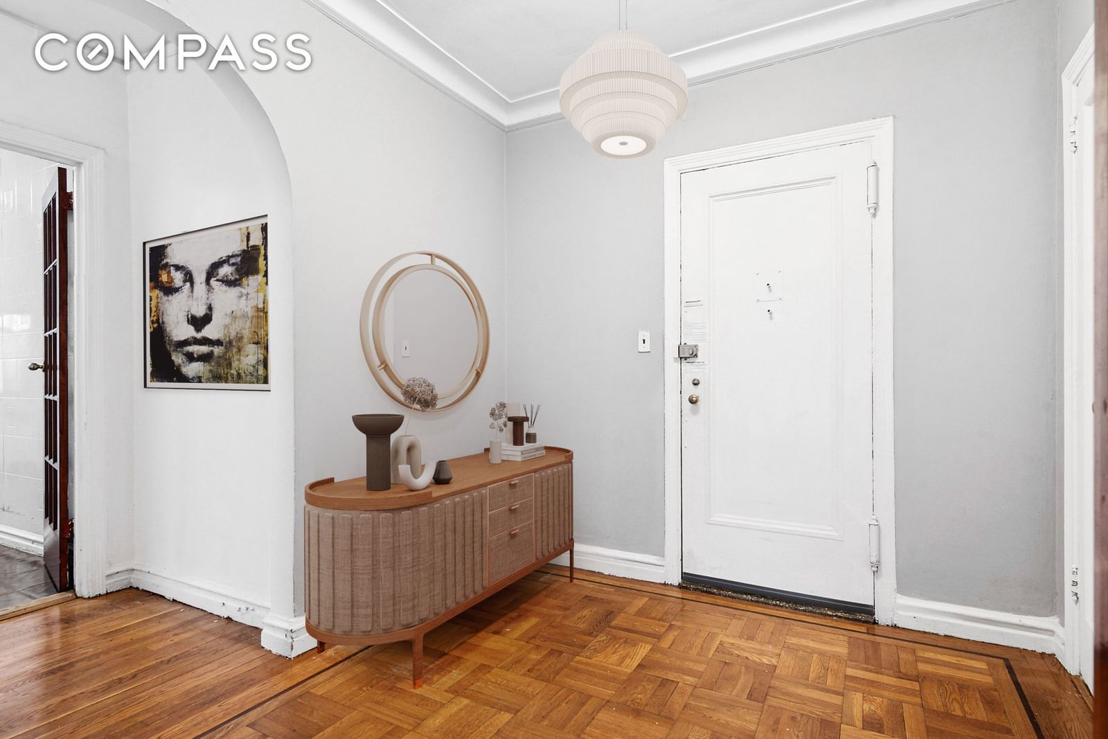 Real estate property located at 43-08 41st #5D, Queens, Sunnyside, New York City, NY