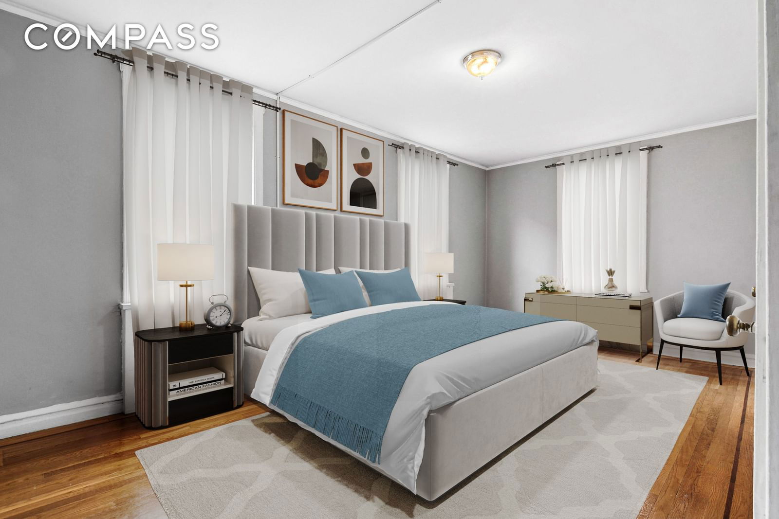 Real estate property located at 43-08 41st #5D, Queens, Sunnyside, New York City, NY