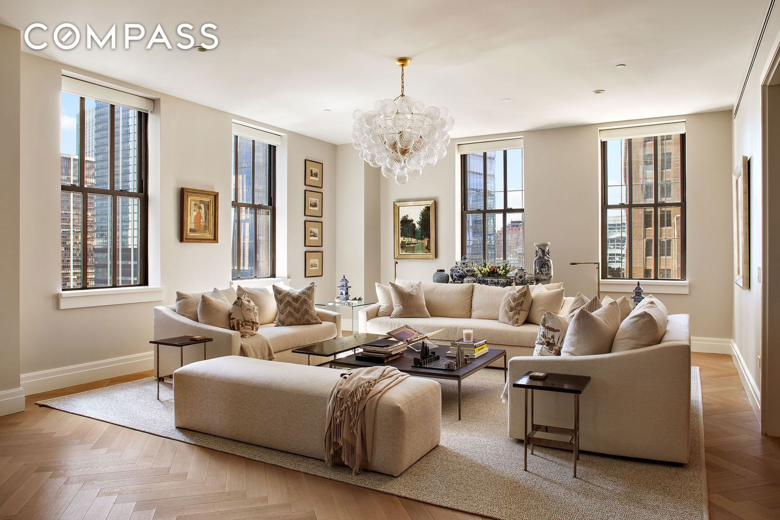 Real estate property located at 100 Barclay #20D, New York, Tribeca, New York City, NY