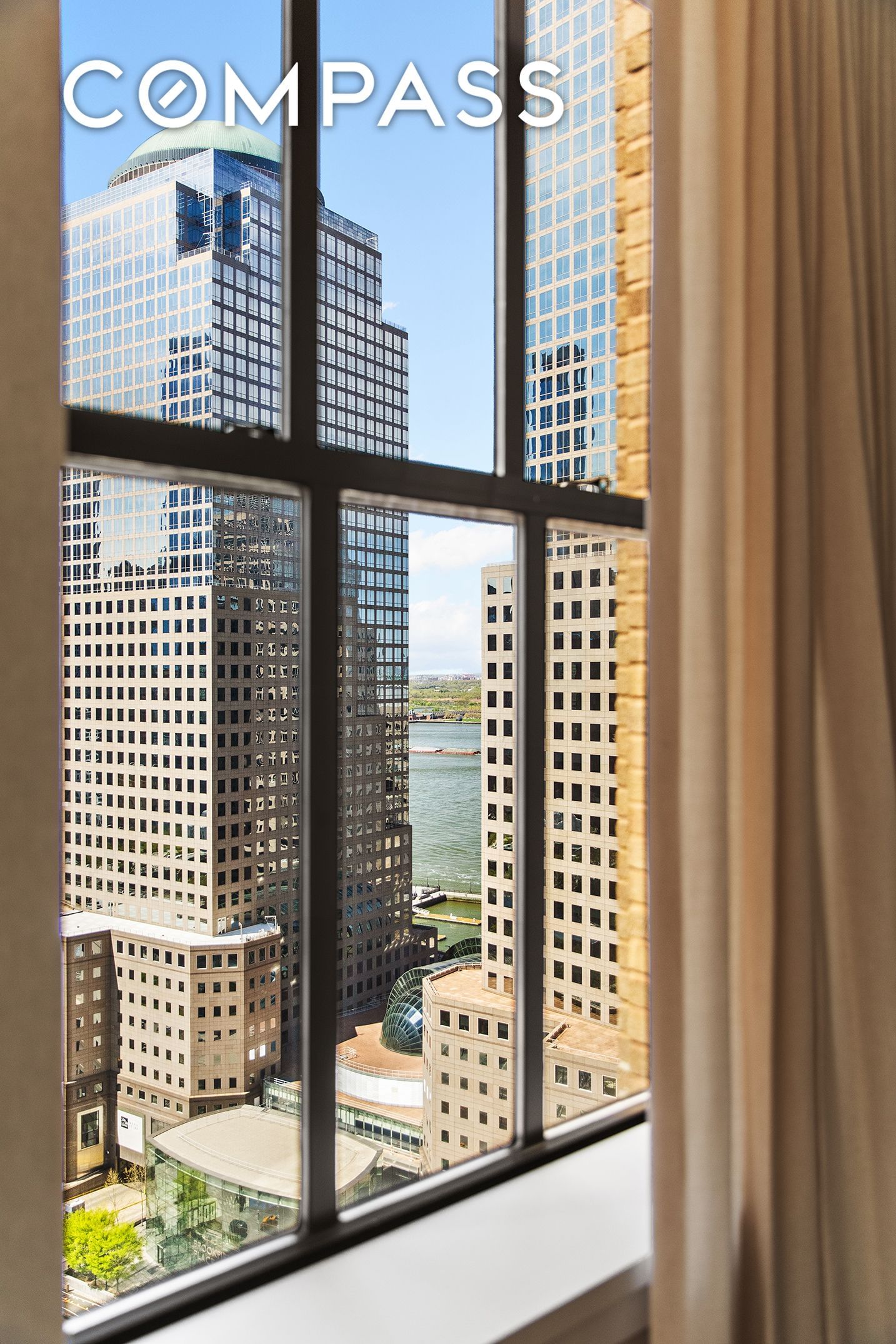 Real estate property located at 100 Barclay #20D, New York, Tribeca, New York City, NY