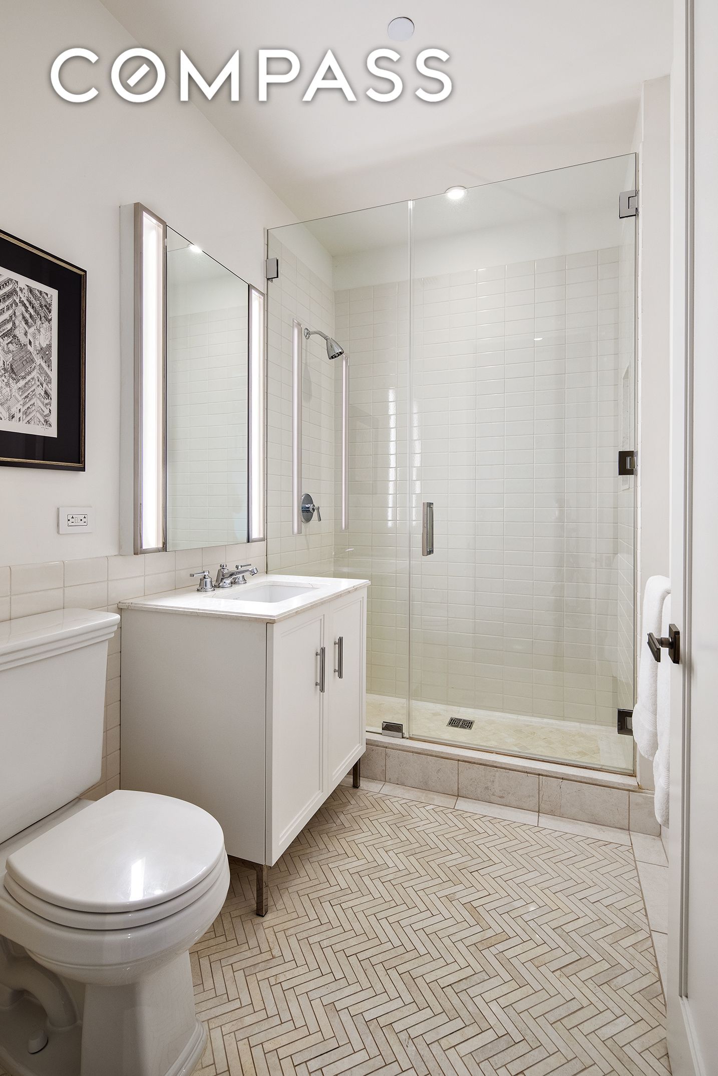 Real estate property located at 100 Barclay #20D, New York, Tribeca, New York City, NY