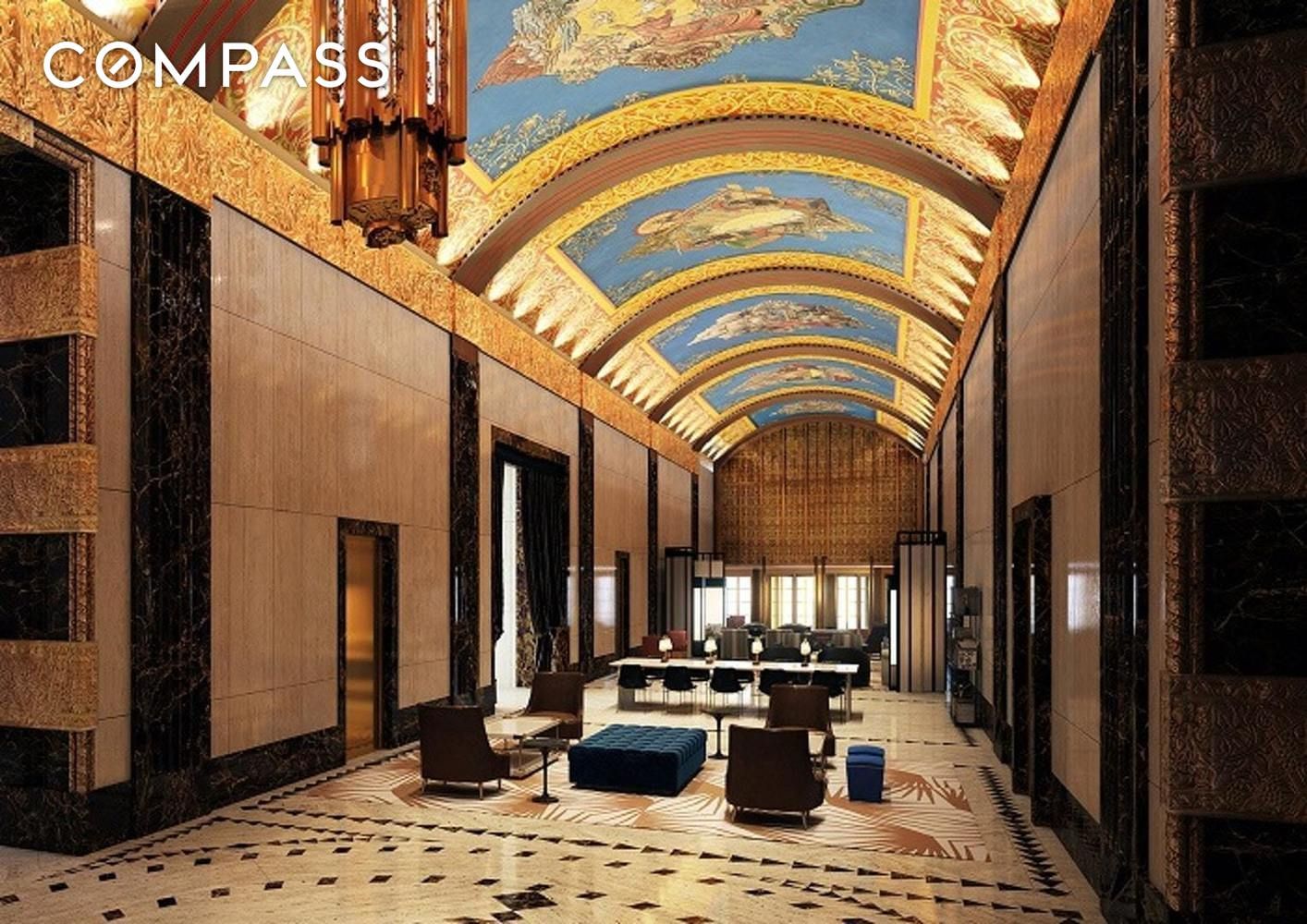 Real estate property located at 100 Barclay #20D, New York, Tribeca, New York City, NY