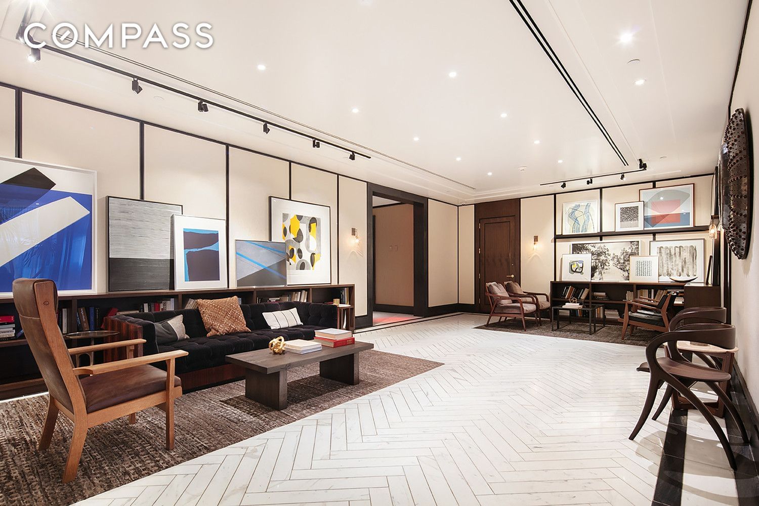 Real estate property located at 100 Barclay #20D, New York, Tribeca, New York City, NY