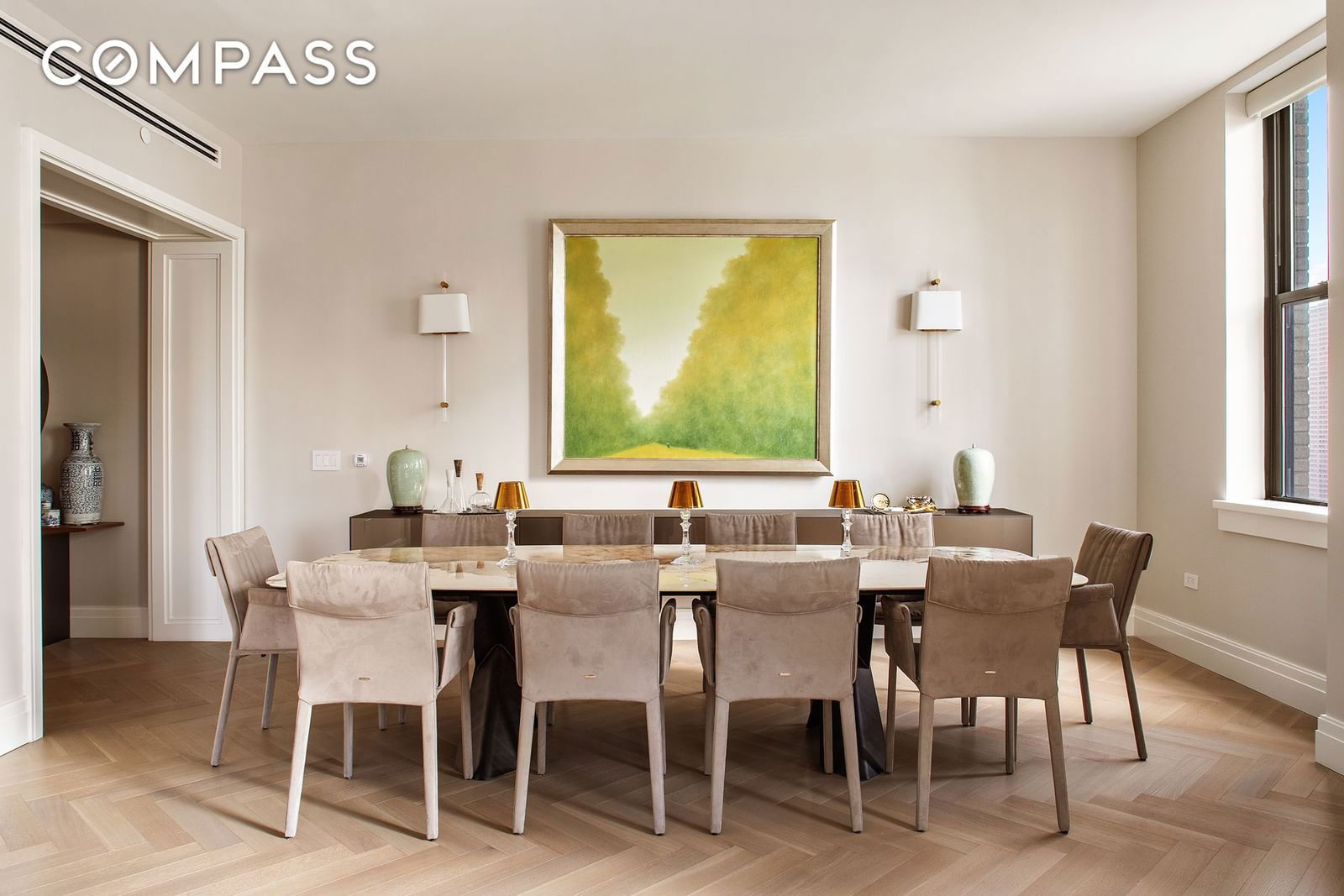 Real estate property located at 100 Barclay #20D, New York, Tribeca, New York City, NY