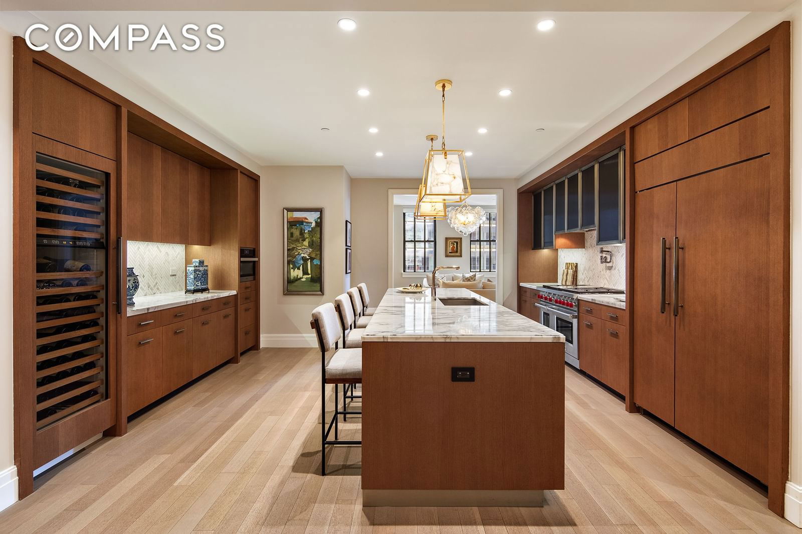 Real estate property located at 100 Barclay #20D, New York, Tribeca, New York City, NY