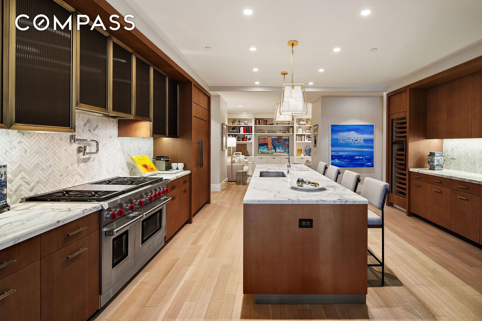 Real estate property located at 100 Barclay #20D, New York, Tribeca, New York City, NY