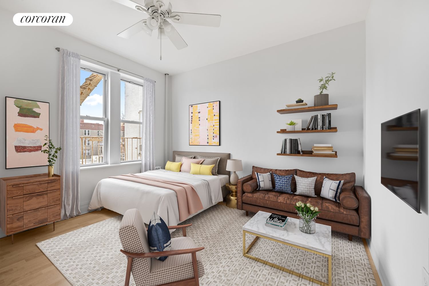 Real estate property located at 728 41ST #3C, Kings, Sunset Park, New York City, NY