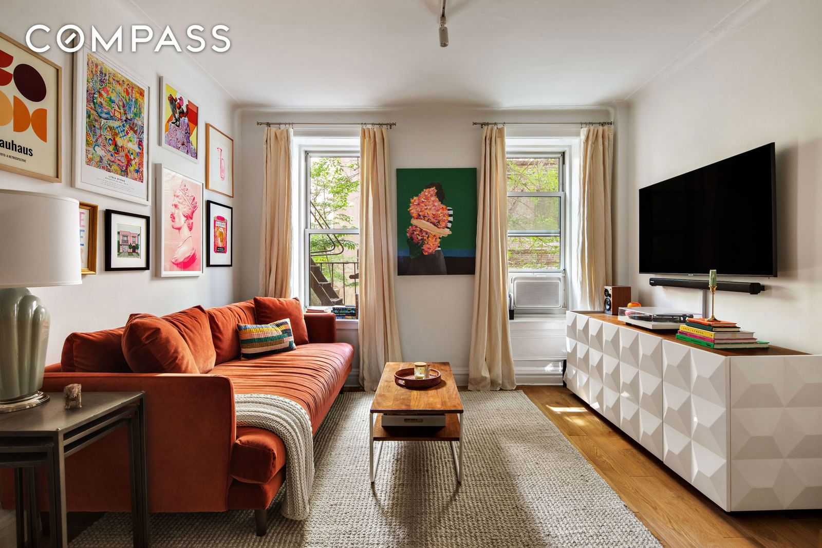 Real estate property located at 30 Clinton #1E, Kings, Brooklyn Heights, New York City, NY