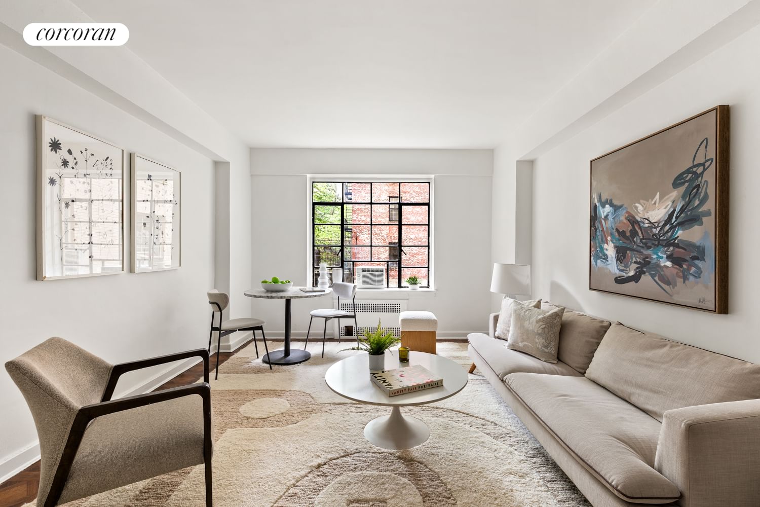 Real estate property located at 57 MONTAGUE #2E, Kings, Brooklyn Heights, New York City, NY