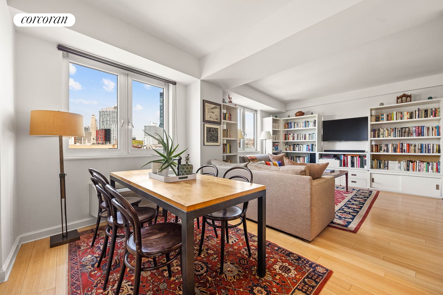Real estate property located at 145 PARK #5E, Kings, Park Slope, New York City, NY