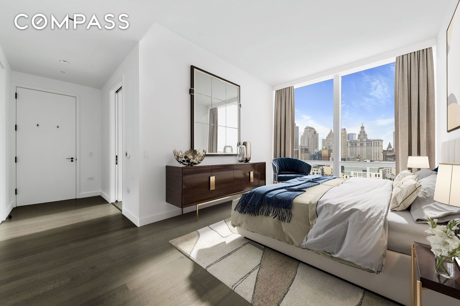 Real estate property located at 111 Murray #21A, New York, Tribeca, New York City, NY