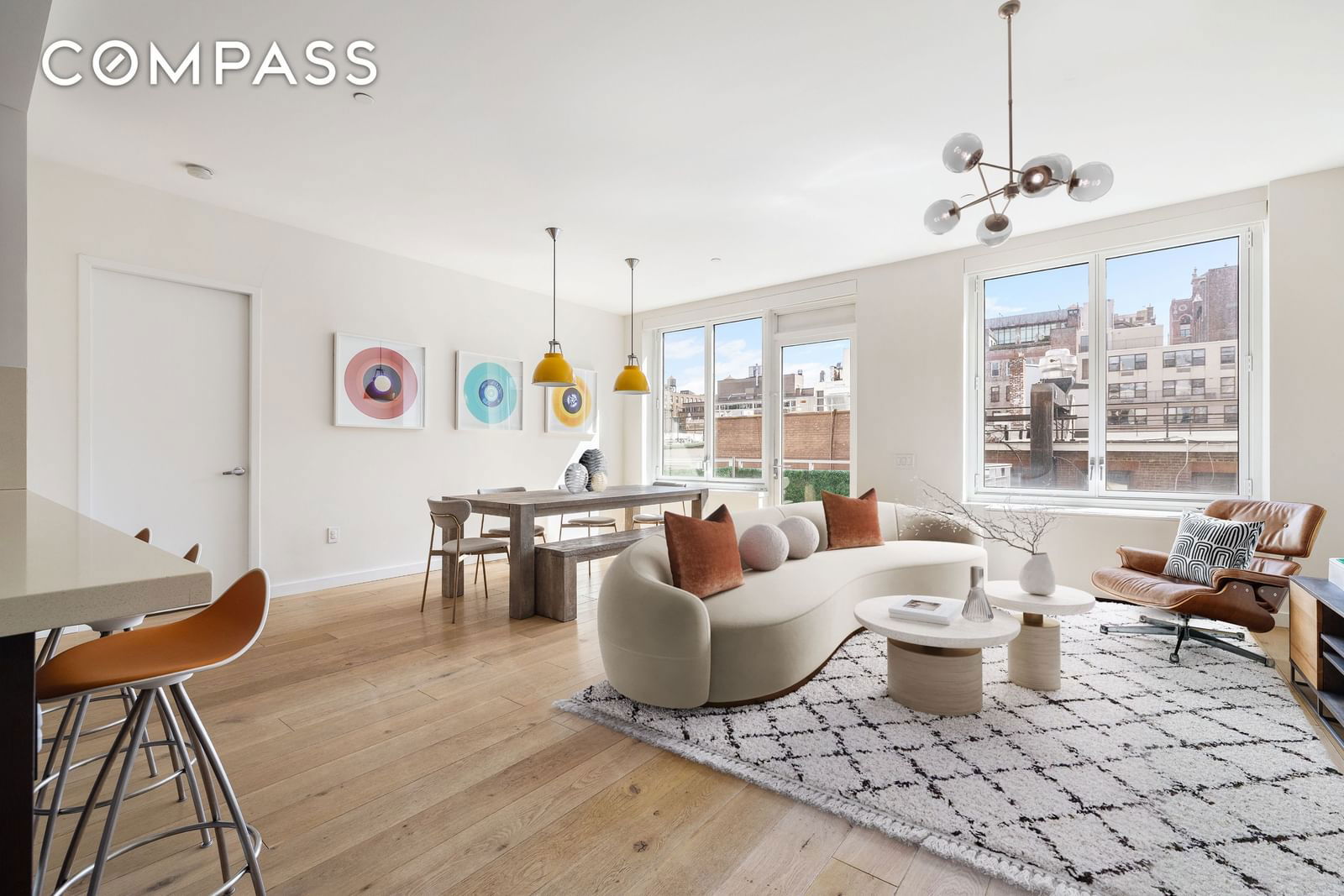 Real estate property located at 50 15th #7E, New York, Flatiron, New York City, NY