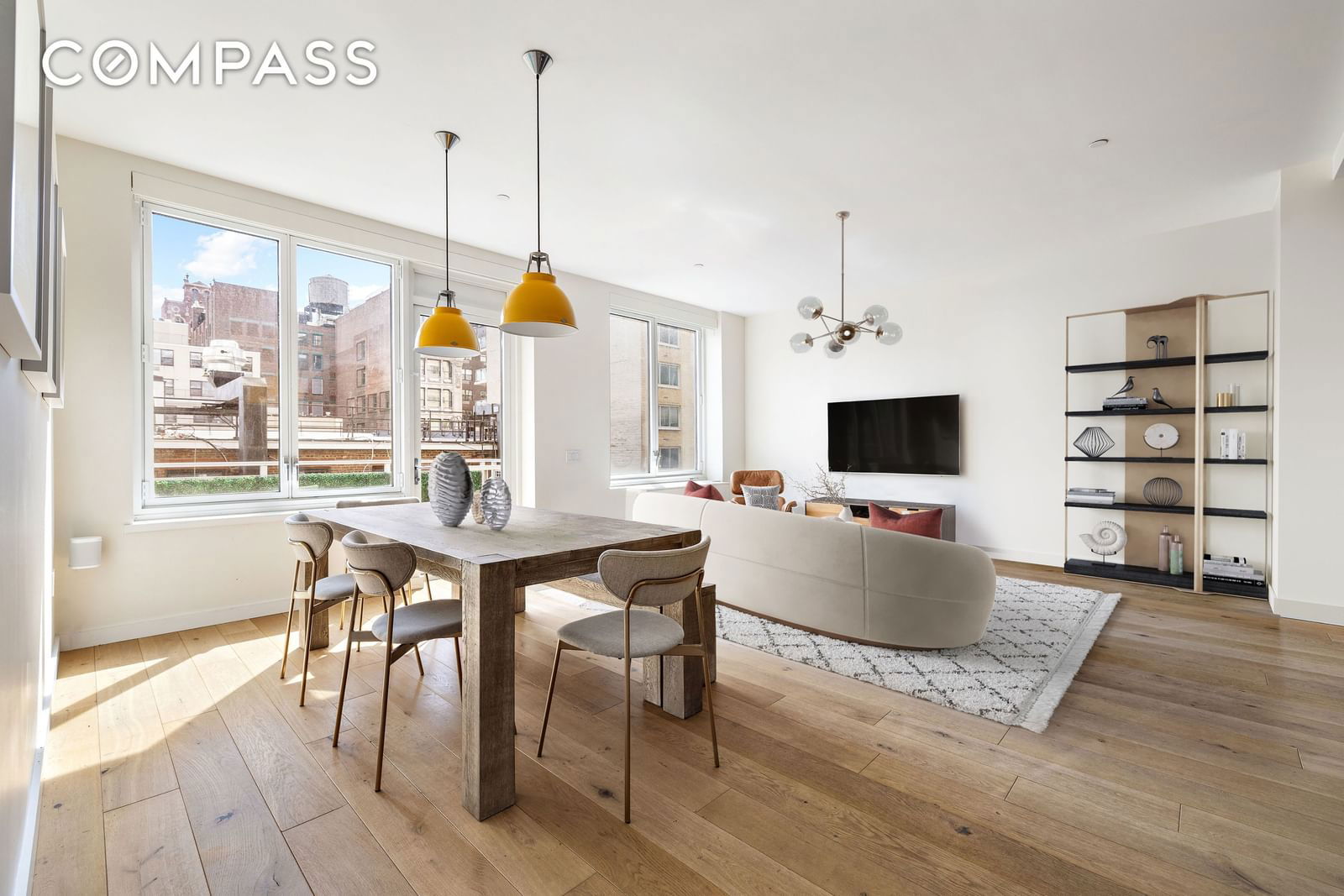 Real estate property located at 50 15th #7E, New York, Flatiron, New York City, NY