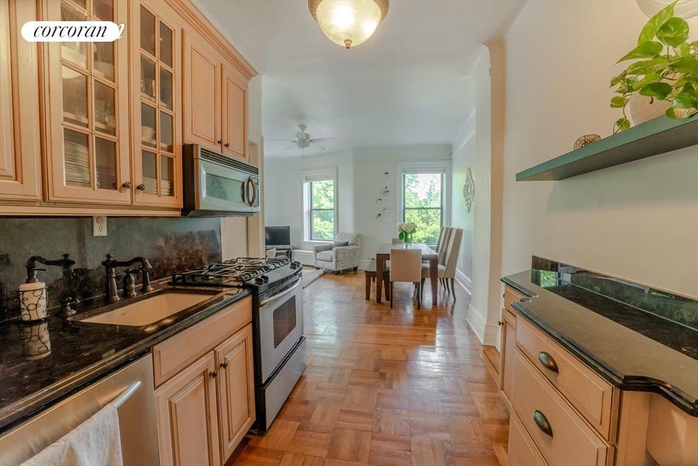Real estate property located at 418 CENTRAL #22, New York, Manhattan Valley, New York City, NY