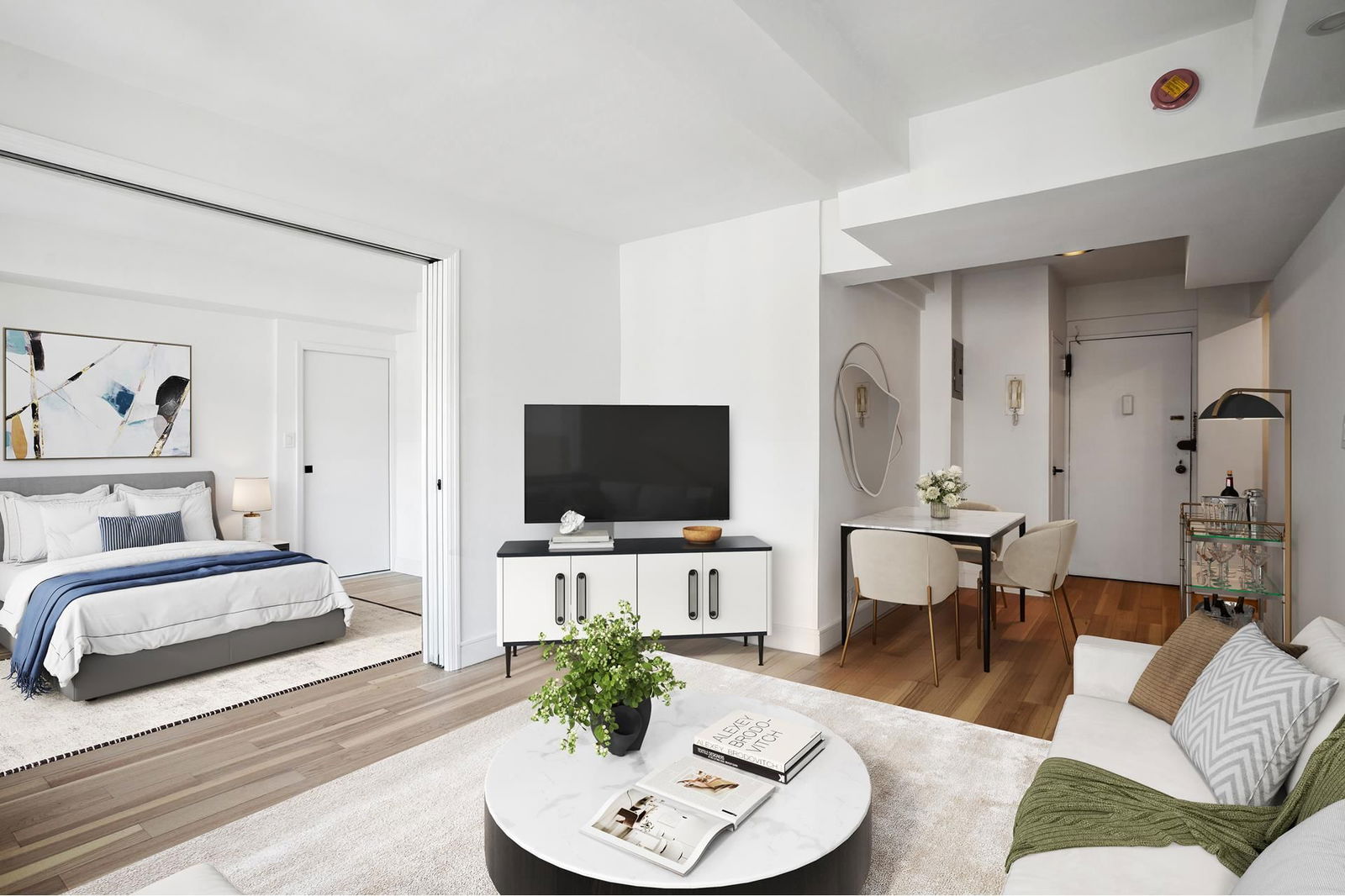 Real estate property located at 333 46TH #20D, New York, Turtle Bay, New York City, NY