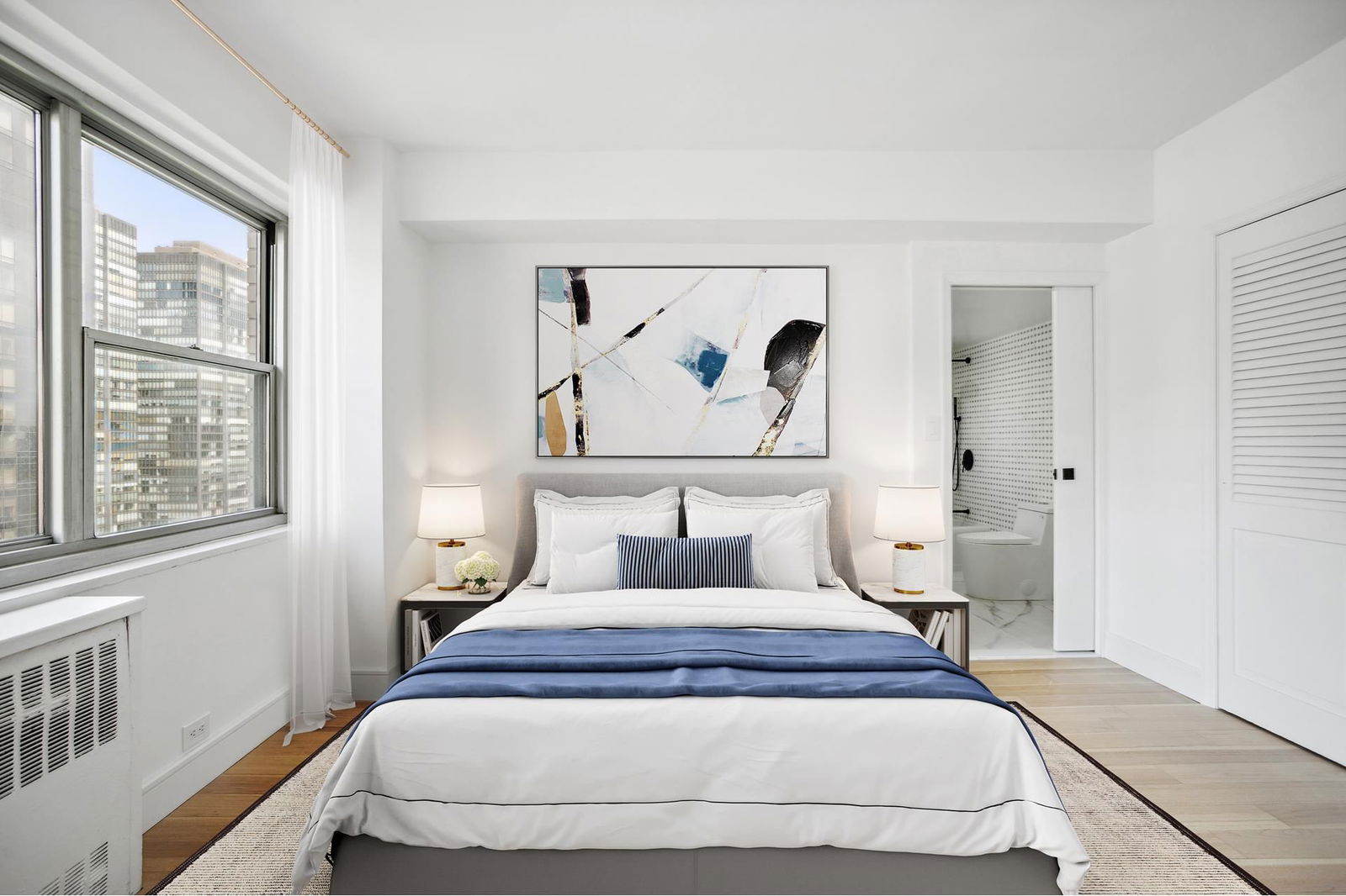 Real estate property located at 333 46TH #20D, New York, Turtle Bay, New York City, NY