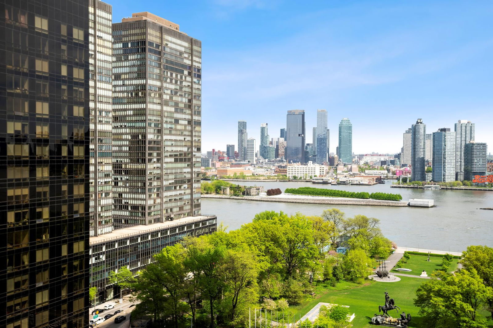 Real estate property located at 333 46TH #20D, New York, Turtle Bay, New York City, NY