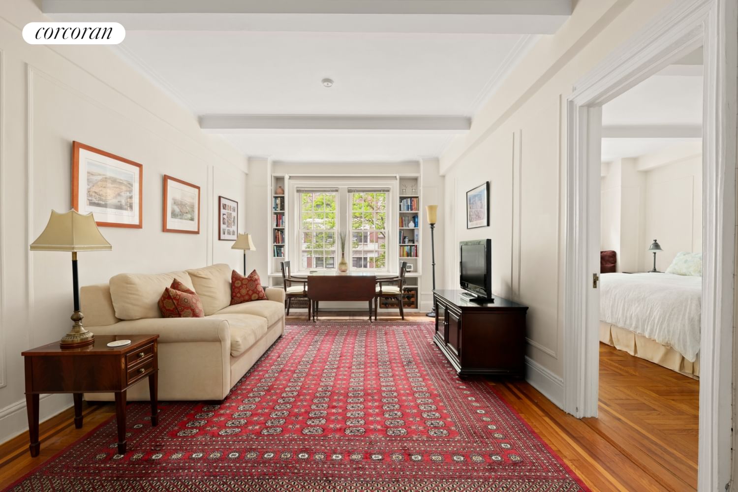 Real estate property located at 328 86TH #3B, New York, Upper West Side, New York City, NY