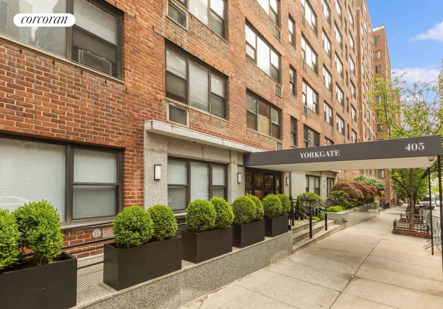 Real estate property located at 405 63RD #5N, New York, Lenox Hill, New York City, NY