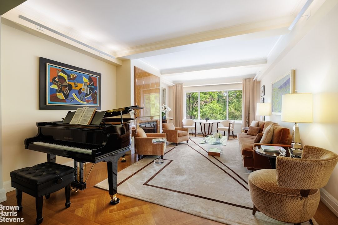 Real estate property located at 322 CENTRAL #3C, New York, Upper West Side, New York City, NY