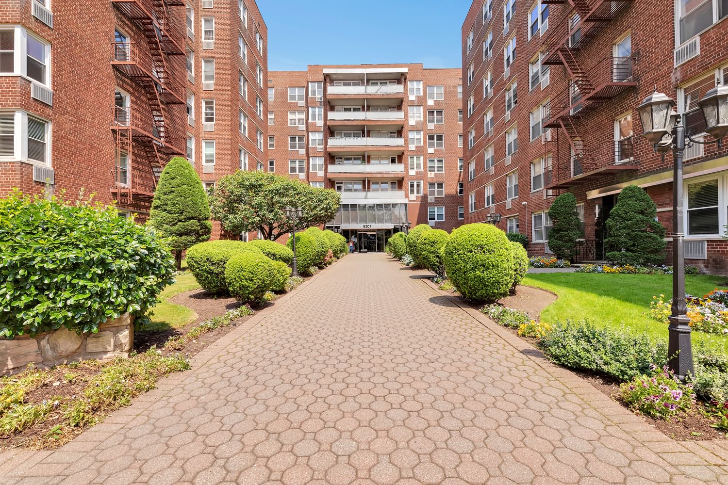 Real estate property located at 9201 SHORE C201, Kings, Fort Hamilton, New York City, NY