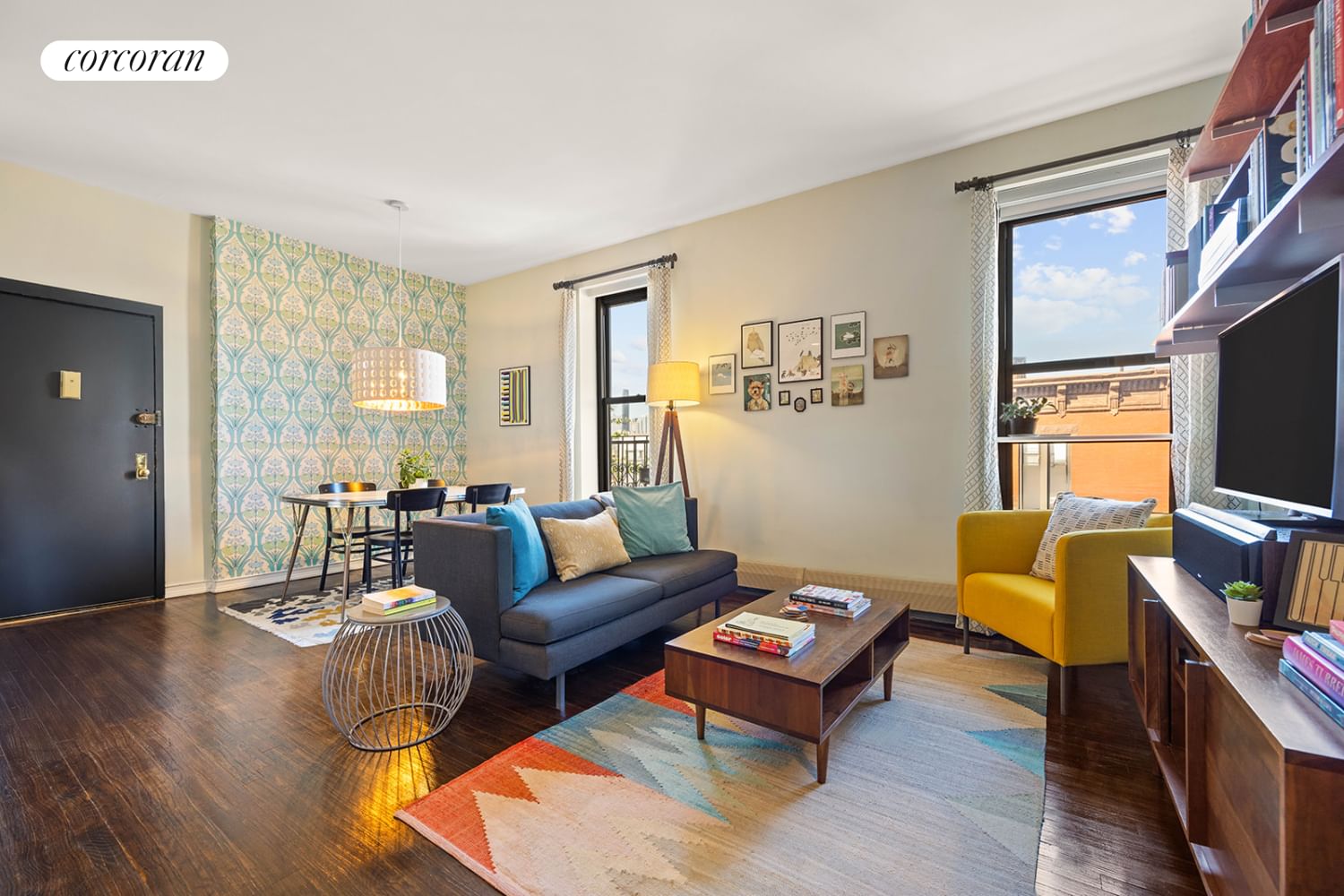 Real estate property located at 438 4TH #4B, Kings, Park Slope, New York City, NY