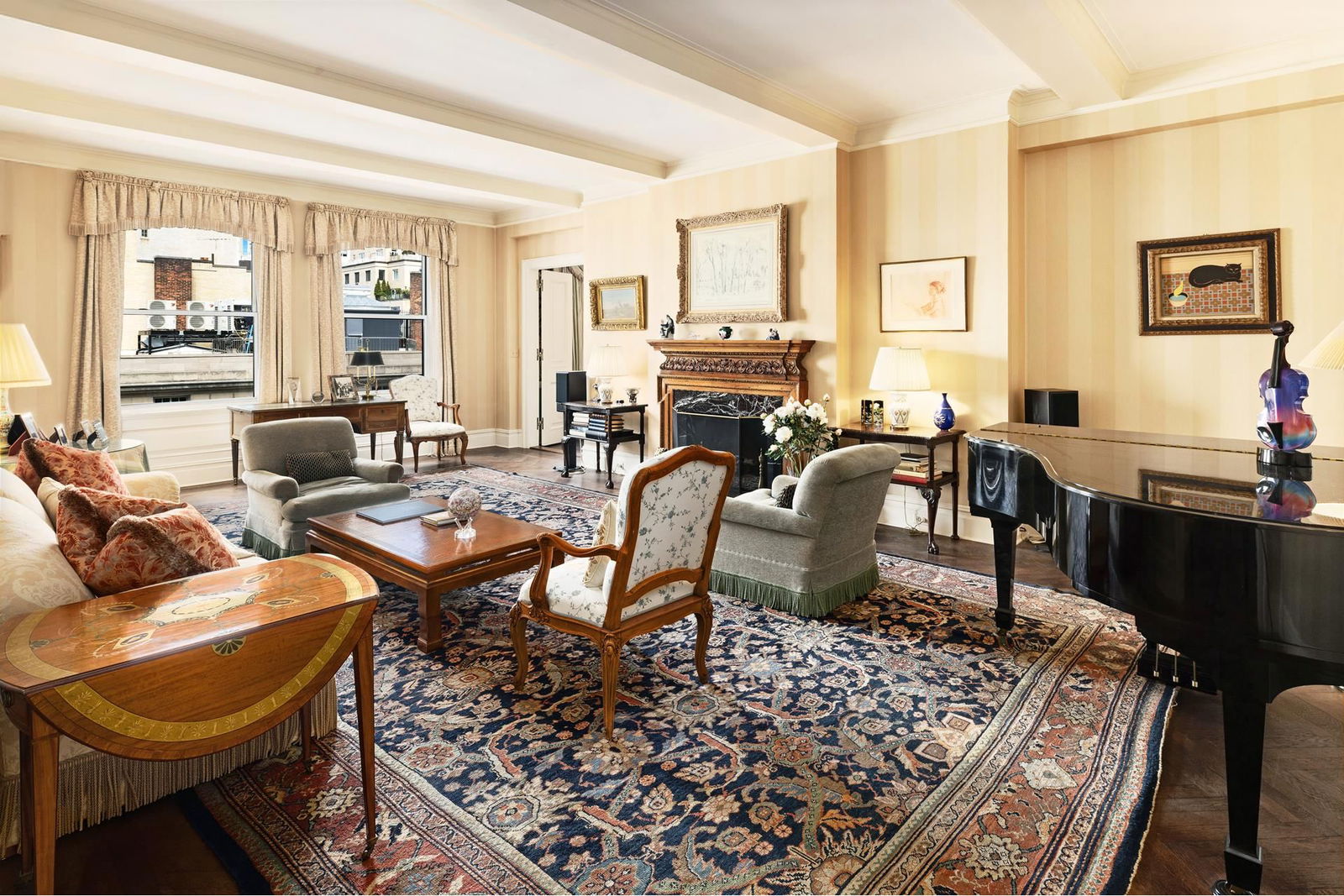 Real estate property located at 33 70TH #7C, New York, Lenox Hill, New York City, NY