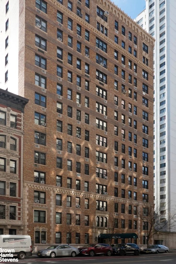 Real estate property located at 50 96TH #6/A, New York, Upper West Side, New York City, NY