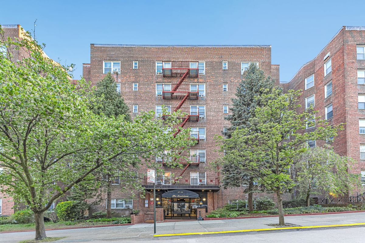 Real estate property located at 67-30 CLYDE #5C, Queens, Forest Hills, New York City, NY