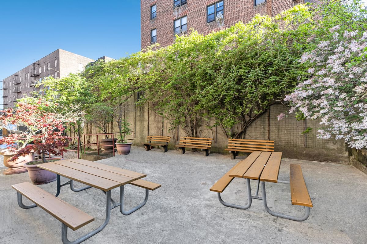 Real estate property located at 67-30 CLYDE #5C, Queens, Forest Hills, New York City, NY