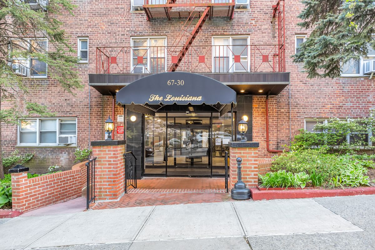 Real estate property located at 67-30 CLYDE #5C, Queens, Forest Hills, New York City, NY