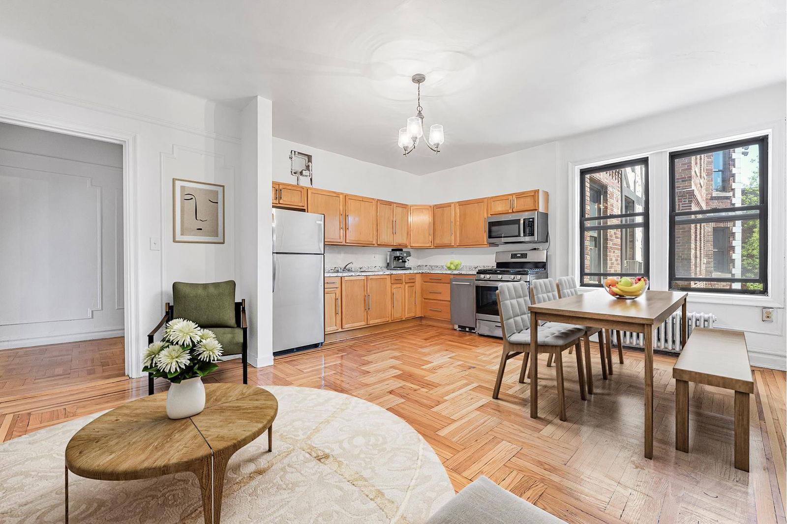 Real estate property located at 3400 WAYNE C51, Bronx, Norwood, New York City, NY