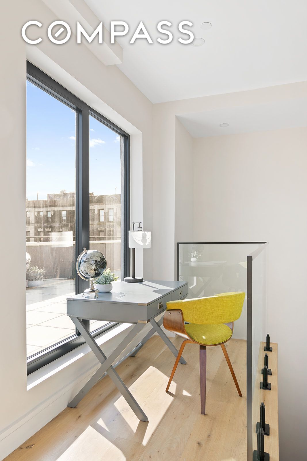 Real estate property located at 1251 Pacific #4A, Kings, Crown Heights, New York City, NY