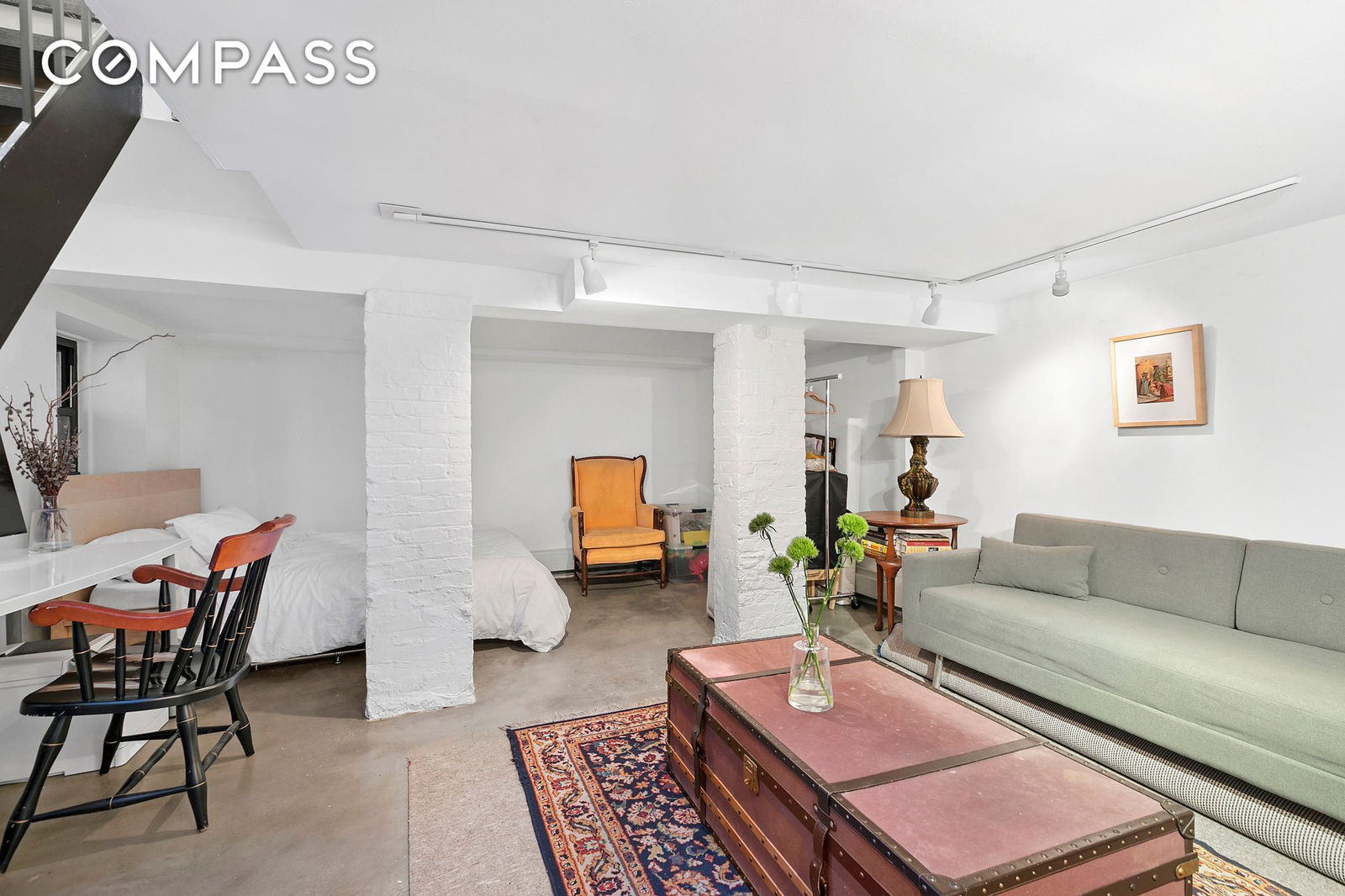 Real estate property located at 155 Lafayette #1AB, Kings, Fort Greene, New York City, NY