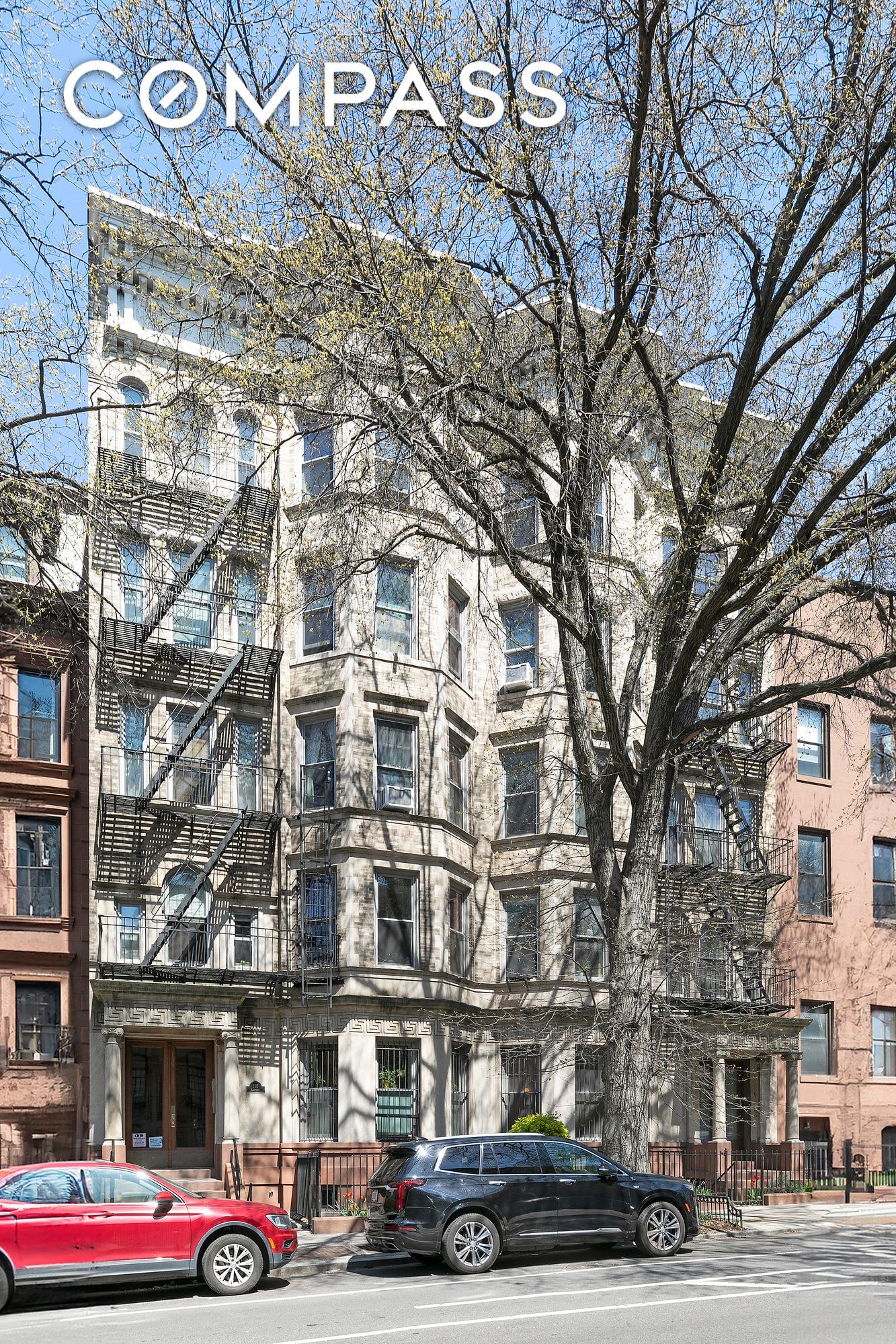 Real estate property located at 155 Lafayette #1AB, Kings, Fort Greene, New York City, NY