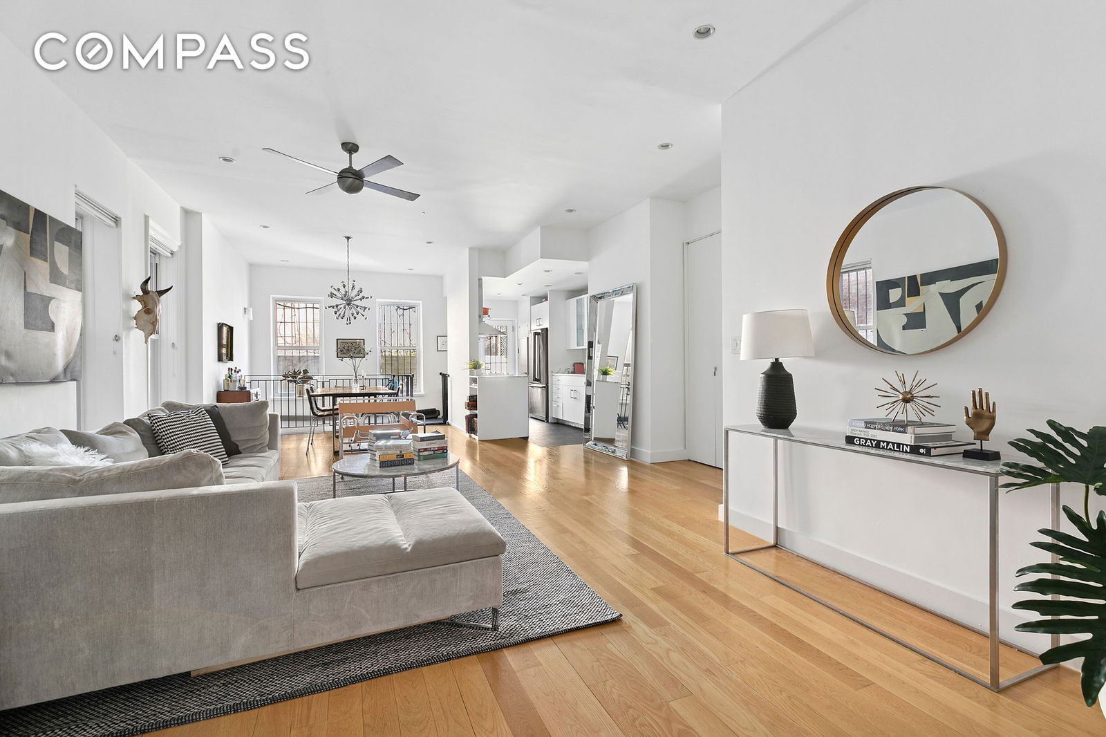Real estate property located at 155 Lafayette #1AB, Kings, Fort Greene, New York City, NY