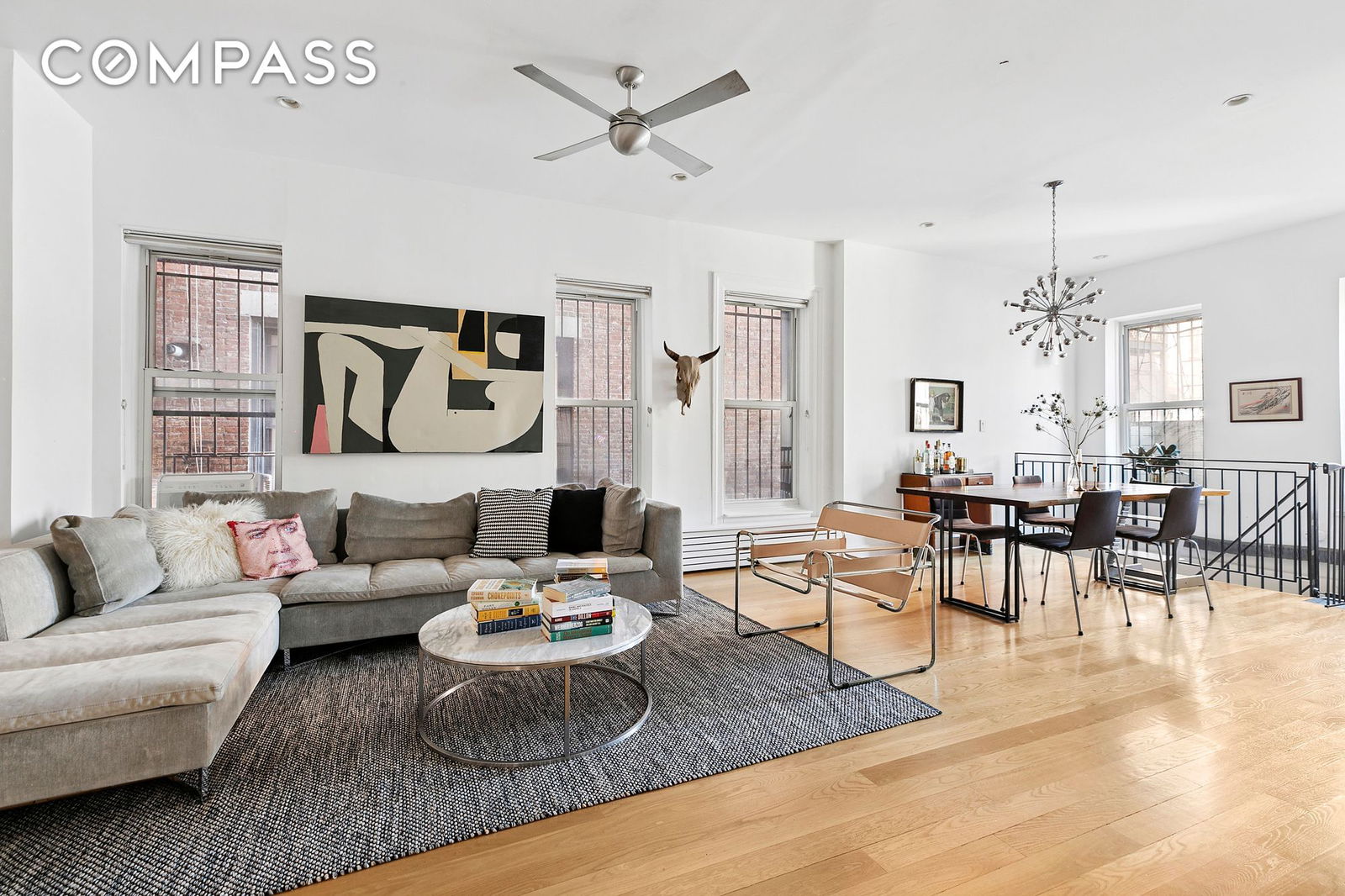 Real estate property located at 155 Lafayette #1AB, Kings, Fort Greene, New York City, NY