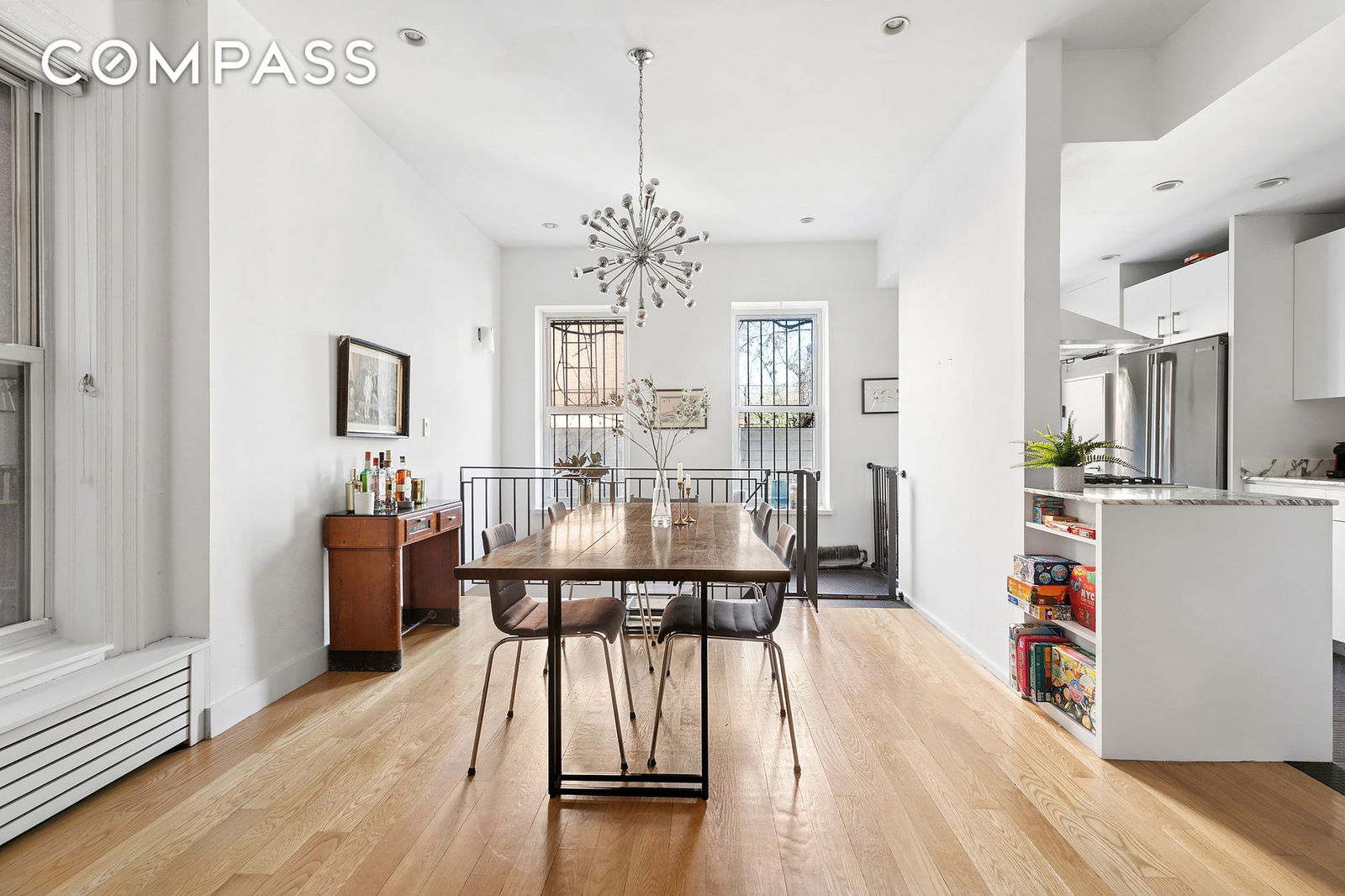 Real estate property located at 155 Lafayette #1AB, Kings, Fort Greene, New York City, NY