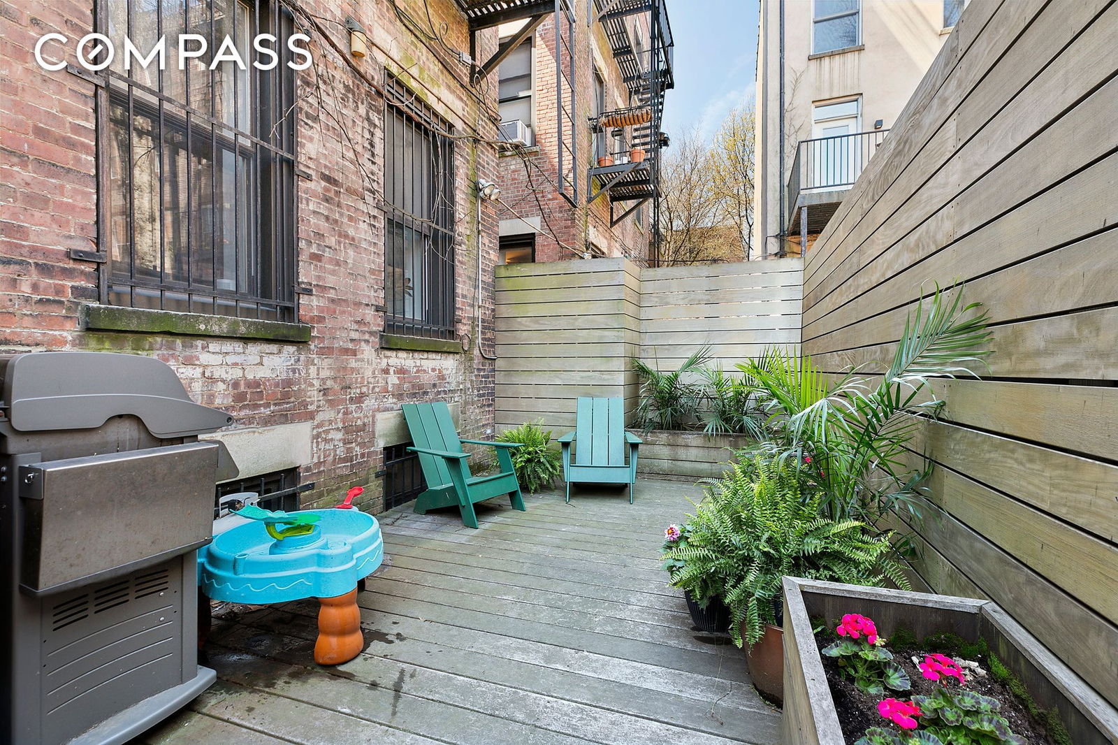 Real estate property located at 155 Lafayette #1AB, Kings, Fort Greene, New York City, NY