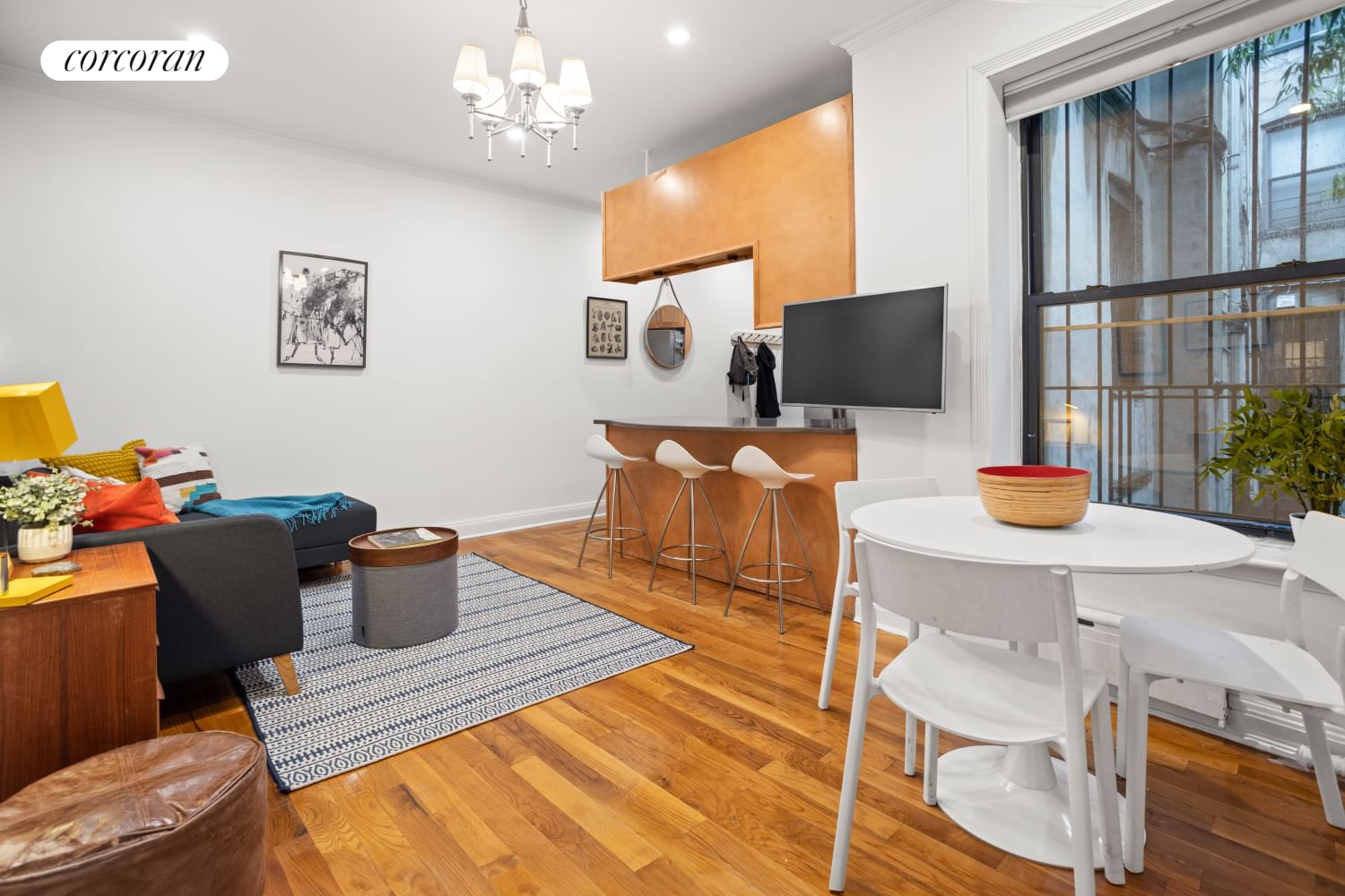 Real estate property located at 322 6TH #5, Kings, Park Slope, New York City, NY